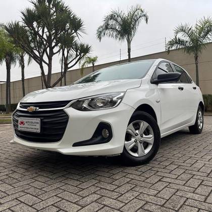 CHEVROLET ONIX 1.0 FLEX MANUAL CHEVROLET ONIX 1.0 FLEX MANUAL
